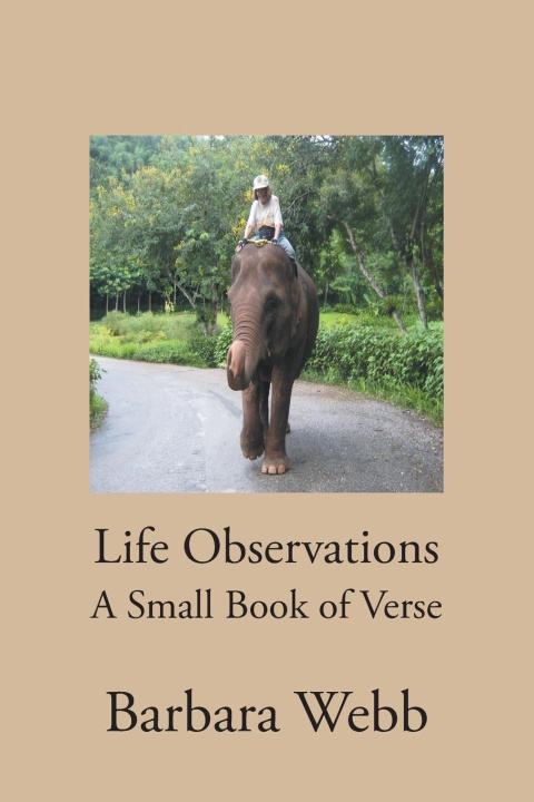 Book Life Observations Barbara Webb