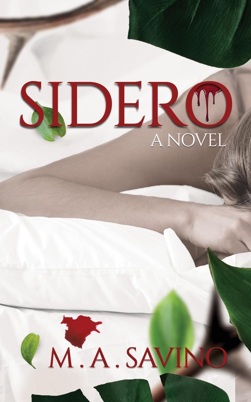 Книга Sidero Savino