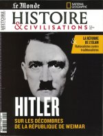 Carte Histoire et Civilisation n°90 : Hitler Janvier - 2023 