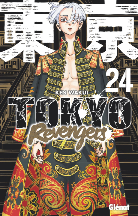Kniha Tokyo Revengers - Tome 24 Ken Wakui