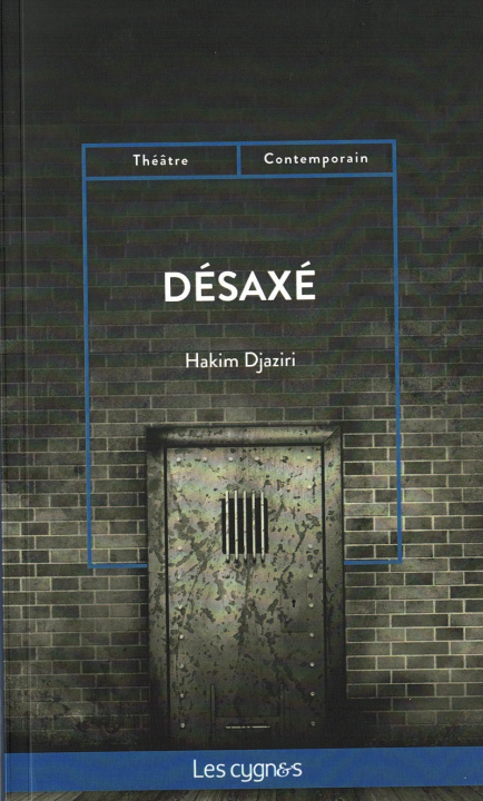 Knjiga DÉSAXÉ DJAZIRI