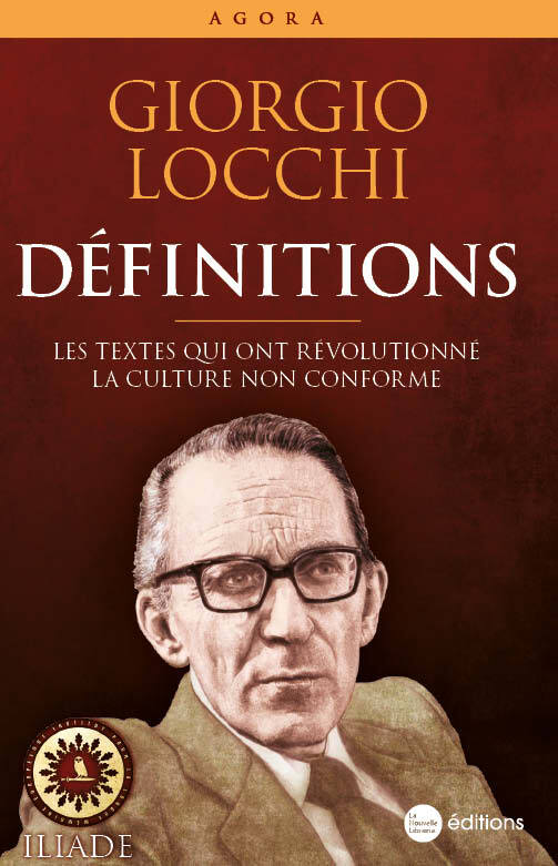 Βιβλίο Définitions Locchi