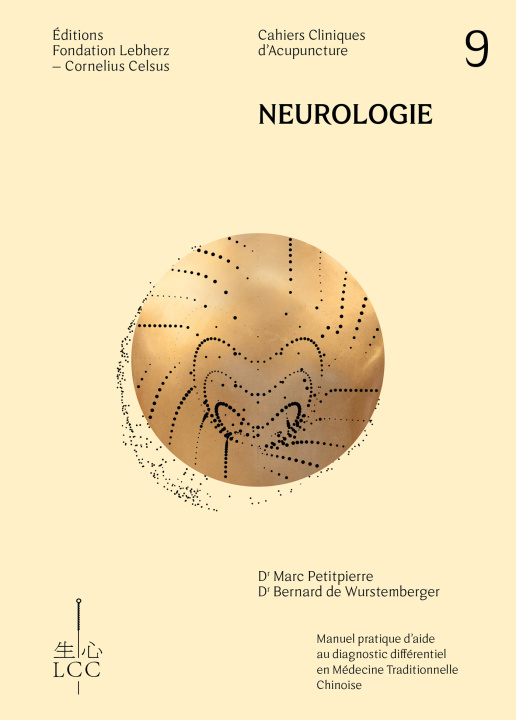 Kniha NEUROLOGIE Dr PETITPIERRE