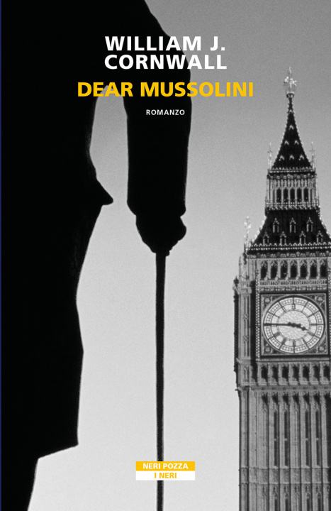 Boek Dear Mussolini William J. Cornwall
