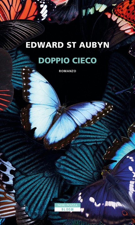 Book Doppio cieco Edward St. Aubyn