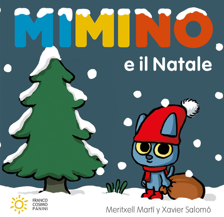 Kniha Mimino e il Natale Meritxell Martí