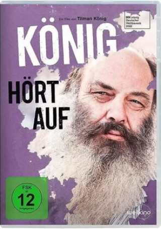 Videoclip König hört auch, 1 DVD Tilmann König