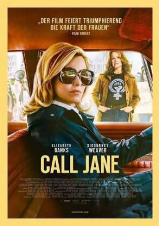 Video Call Jane, 1 DVD Phyllis Nagy