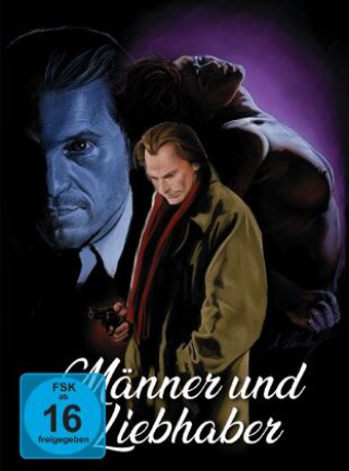 Видео Männer und Liebhaber, 2 Blu-ray (Mediabook Cover A) Mauro Bolognini