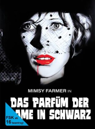 Video Das Parfüm der Dame in Schwarz, 2 Blu-ray (Mediabook Cover A) Francesco Barilli