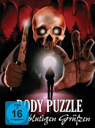 Video Body Puzzle - Mit blutigen Grüßen, 2 Blu-ray (Mediabook Cover B) Lamberto Bava