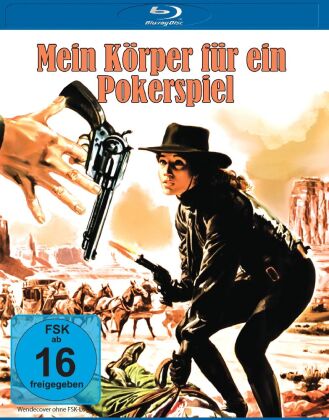 Video Mein Körper für ein Pokerspiel, 1 Blu-ray Lina Wertmüller