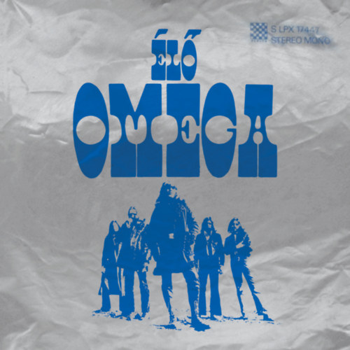 Book Élő Omega - CD Omega