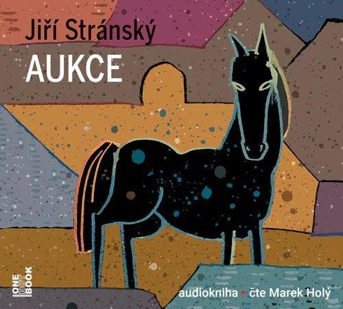 Audio Aukce - 2 CDmp3 (Čte Marek Holý) Jiří Stránský