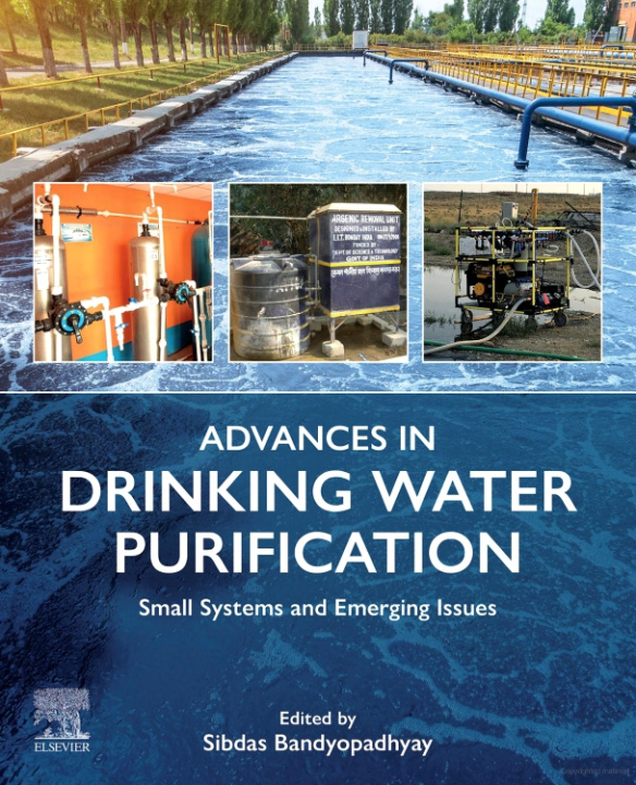 Knjiga Advances in Drinking Water Purification Sibdas Bandyopadhyay