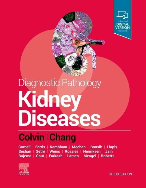 Книга Diagnostic Pathology: Kidney Diseases Robert B. Colvin