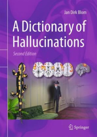 Βιβλίο A Dictionary of Hallucinations Jan Dirk Blom