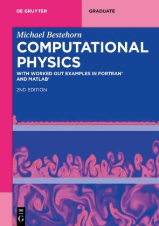 Könyv Computational Physics Michael Bestehorn