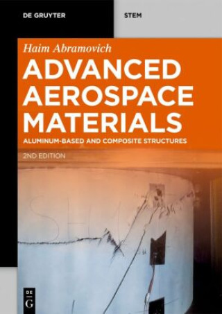 Kniha Advanced Aerospace Materials Haim Abramovich