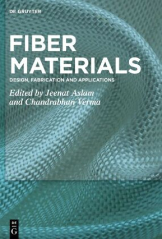 Książka Fiber Materials Jeenat Aslam