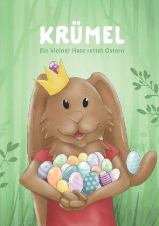 Knjiga Krümel Ramona Sußbauer
