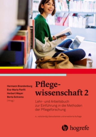 Kniha Pflegewissenschaft 2 Hermann Brandenburg