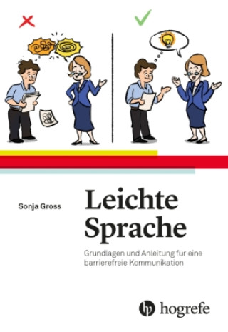 Boek Leichte Sprache Sonja Gross
