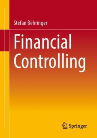 Kniha Financial Controlling Stefan Behringer