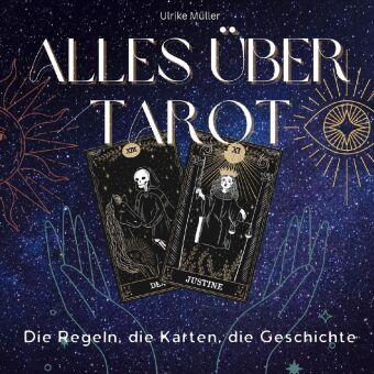 Kniha Alles über Tarot Ulrike Müller
