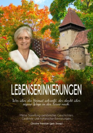 Knjiga Lebenserinnerungen Christine Friedsam