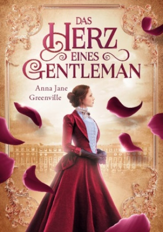 Kniha Das Herz eines Gentleman Anna Jane Greenville