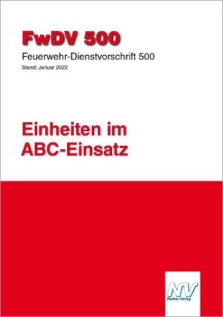 Kniha Einheiten im ABC-Einsatz 