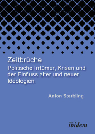 Boek Zeitbrüche Anton Sterbling