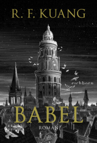 Книга Babel Rebecca F. Kuang