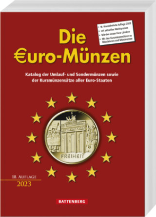 Könyv Die Euro-Münzen Michael Kurt Sonntag