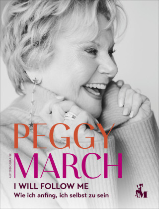 Könyv PEGGY MARCH - I WILL FOLLOW ME Peggy March