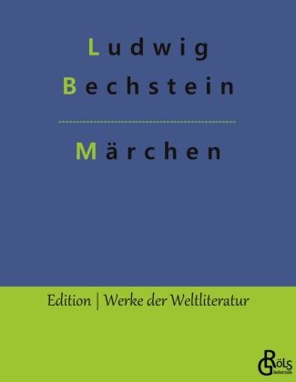 Knjiga Märchen Ludwig Bechstein
