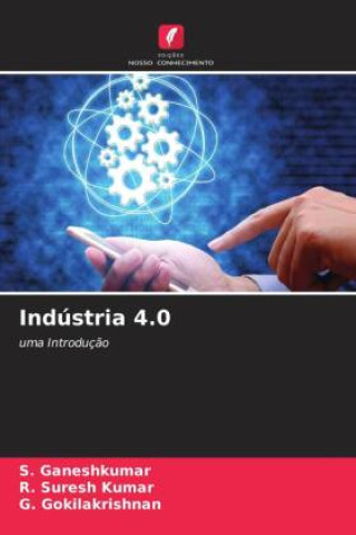 Book Indústria 4.0 S. Ganeshkumar