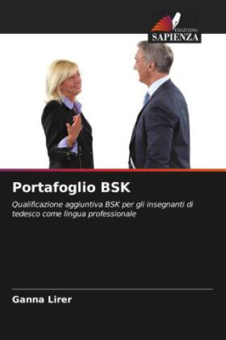 Libro Portafoglio BSK Ganna Lirer