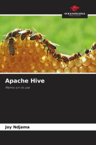 Knjiga Apache Hive Joy Ndjama