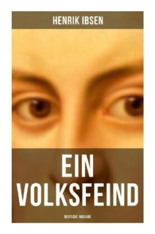 Book Ein Volksfeind - Deutsche Ausgabe Henrik Ibsen