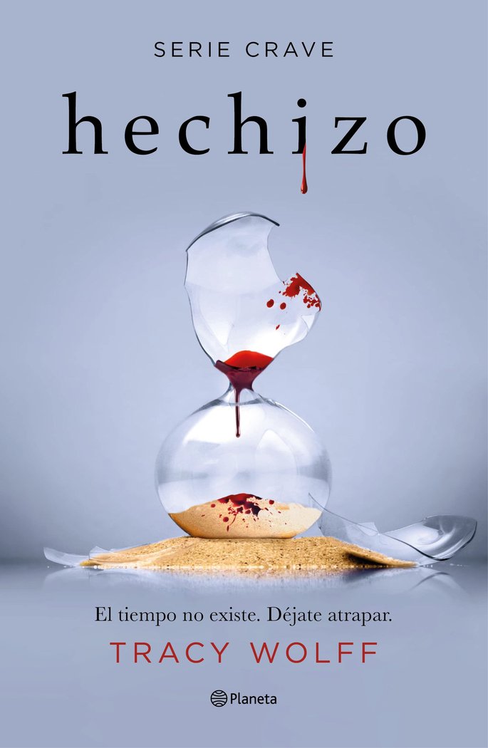 Carte HECHIZO (SERIE CRAVE 5) WOLFF