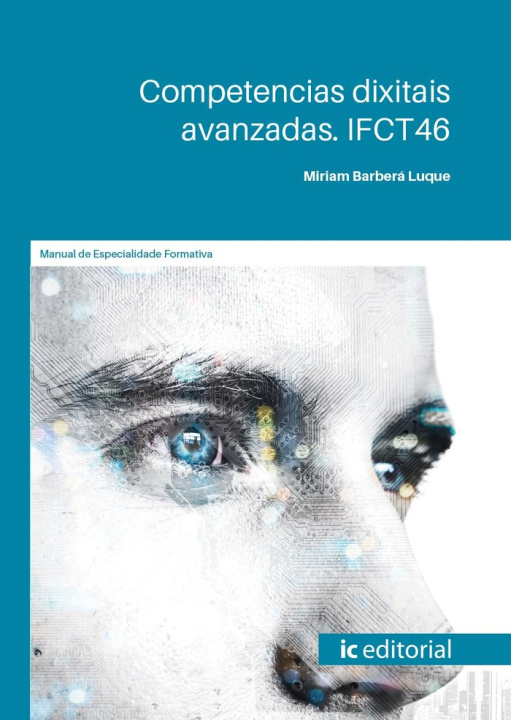 Kniha Competencias dixitais avanzadas. IFCT46 BARBERA LUQUE