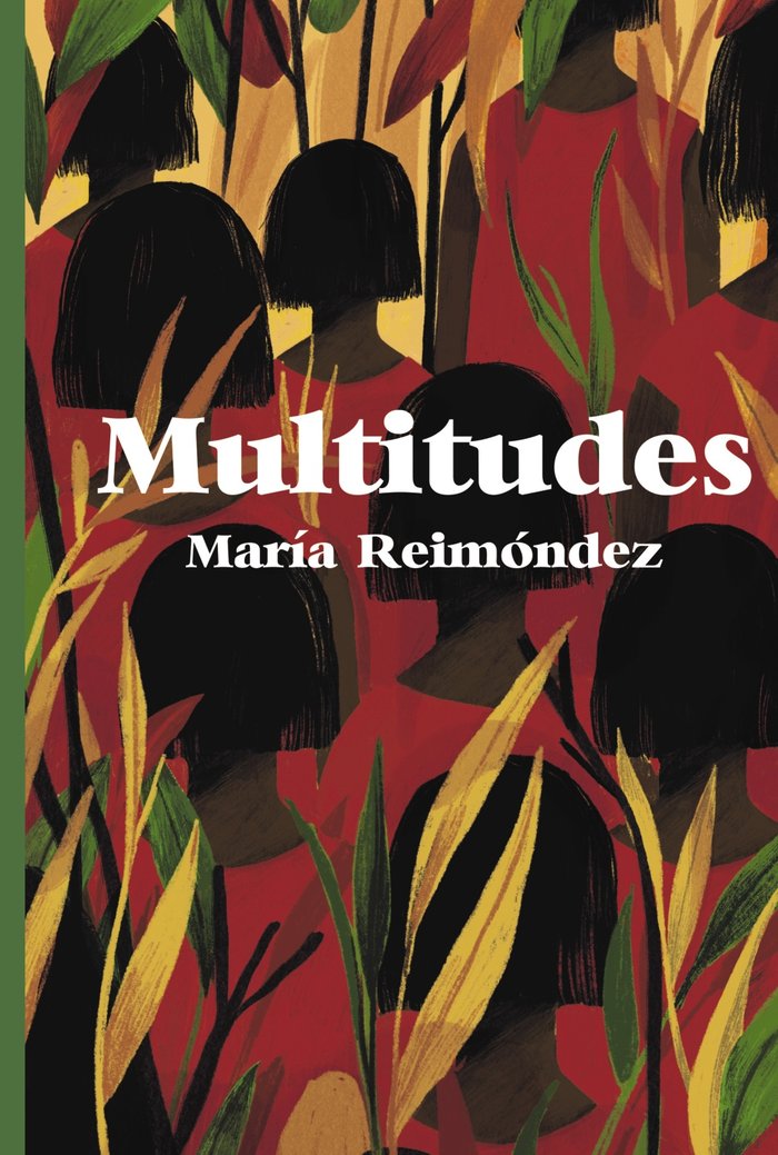 Knjiga Multitudes REIMONDEZ