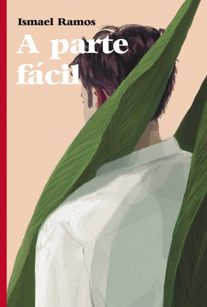 Livro A PARTE FACIL RAMOS
