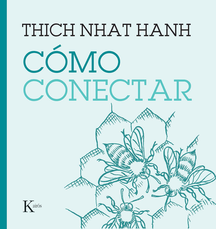 Knjiga COMO CONECTAR Thich Nhat Hanh