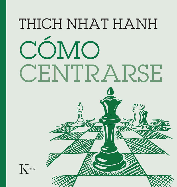 Knjiga COMO CENTRARSE Thich Nhat Hanh
