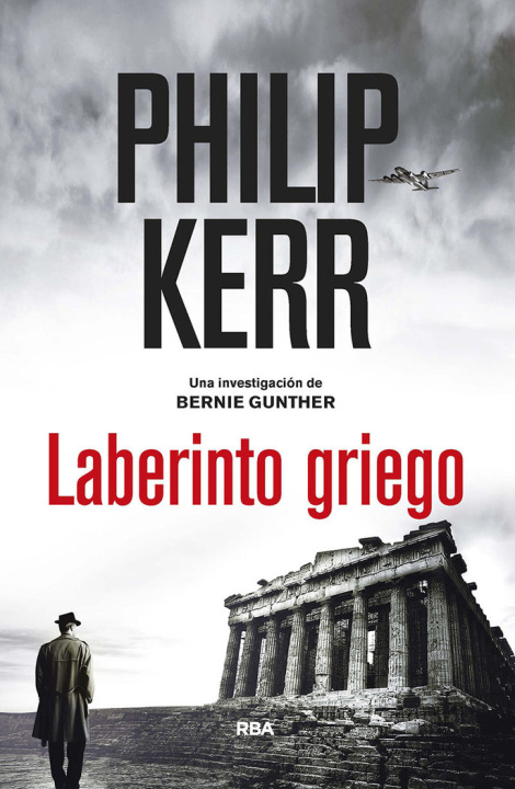 Book LABERINTO GRIEGO KERR