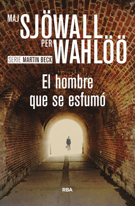 Книга EL HOMBRE QUE SE ESFUMO SJOWALL