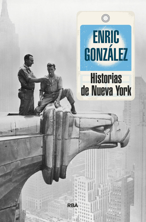 Knjiga HISTORIAS DE NUEVA YORK GONZALEZ TORRALBA